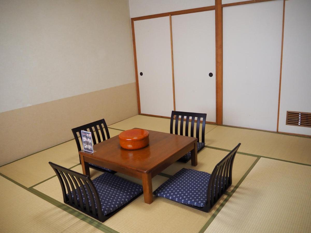 Miyajima Coral Hotel Itsukushima Exterior foto
